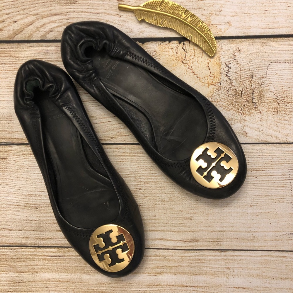 Tory Burch flats